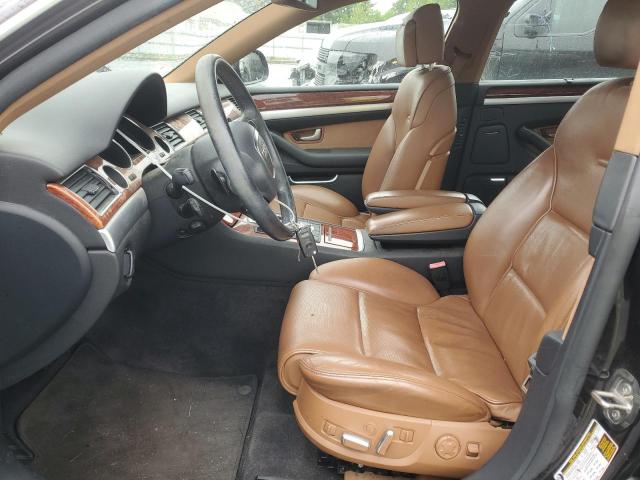 Photo 7 from auction – 2010 AUDI A8 QUATTRO with VIN WAURVAFA0AN006445