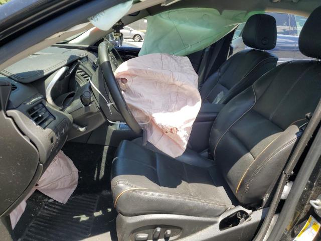 Photo 7 from auction – 2019 CHEVROLET IMPALA PRE with VIN 2G1105S30K9108936