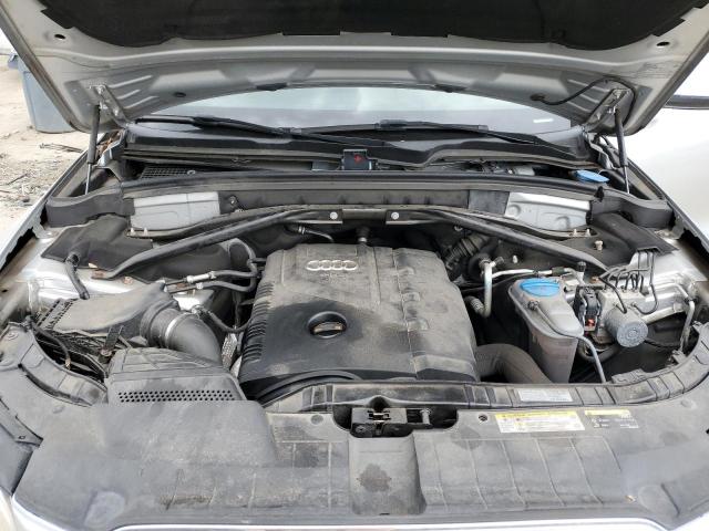 Photo 12 from auction – 2013 AUDI Q5 PREMIUM with VIN WA1LFAFP7DA078517