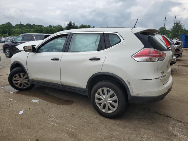 Photo 2 from auction – 2016 NISSAN ROGUE S with VIN KNMAT2MV0GP669853
