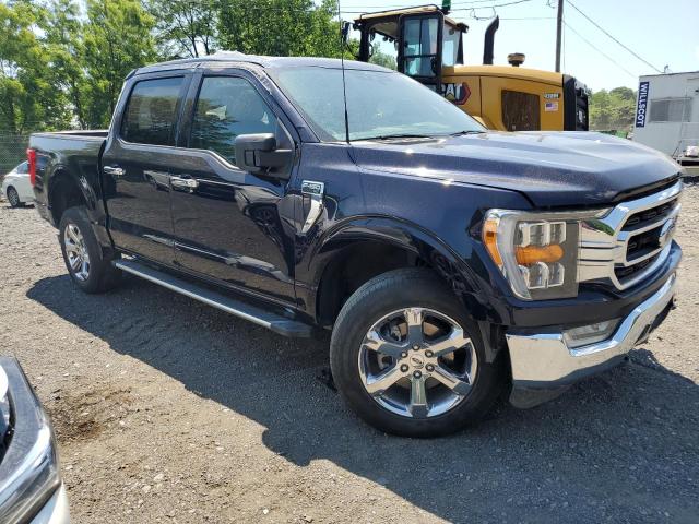 Photo 4 from auction – 2022 FORD F150 SUPER with VIN 1FTFW1E59NFB82353