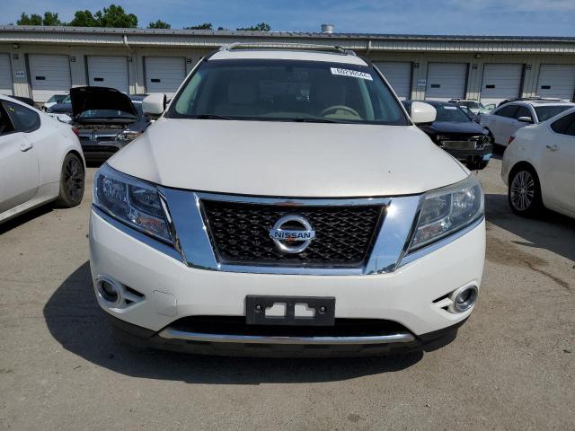 Photo 5 from auction – 2013 NISSAN PATHFINDER with VIN 5N1AR2MM7DC673273
