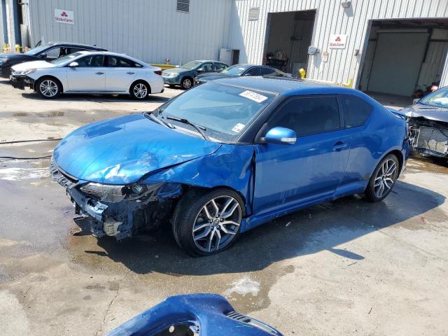 TOYOTA SCION TC 2014 with VIN JTKJF5C77E3081523 - Photo from auction
