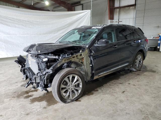 FORD EXPLORER L 2023 with VIN 1FMSK8FH6PGB19036 - Photo from auction