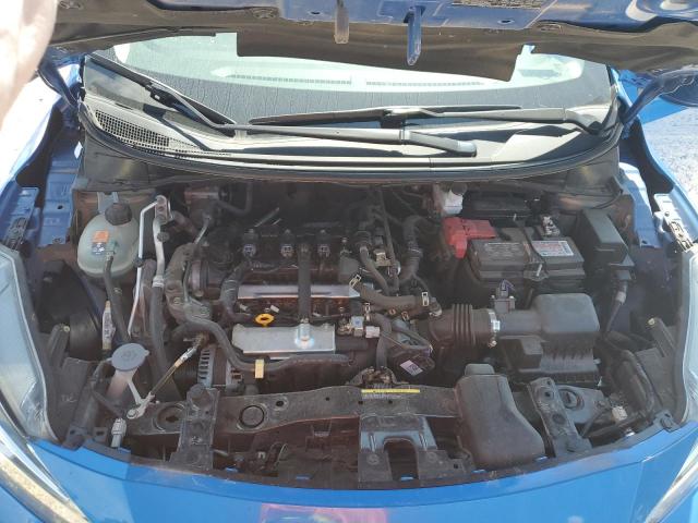 Photo 11 from auction – 2021 NISSAN VERSA SV with VIN 3N1CN8EV3ML830646