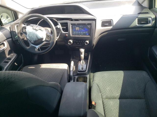 Photo 8 from auction – 2015 HONDA CIVIC LX with VIN 19XFB2F50FE268775