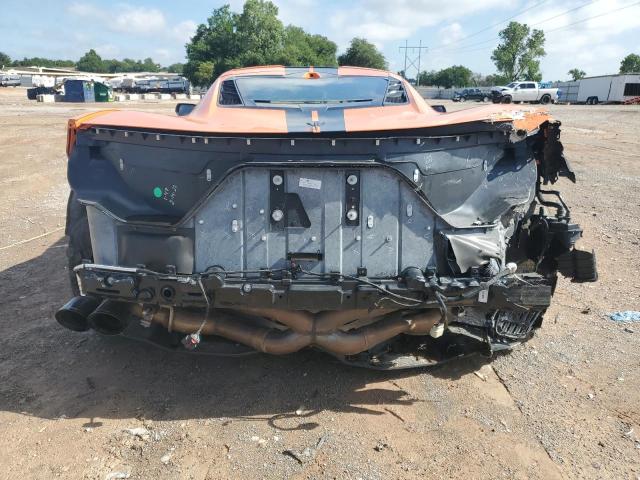 Photo 6 from auction – 2022 CHEVROLET CORVETTE S with VIN 1G1YB2D44N5117069