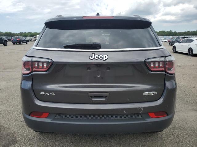 Photo 6 from auction – 2020 JEEP COMPASS LA with VIN 3C4NJDBBXLT149063