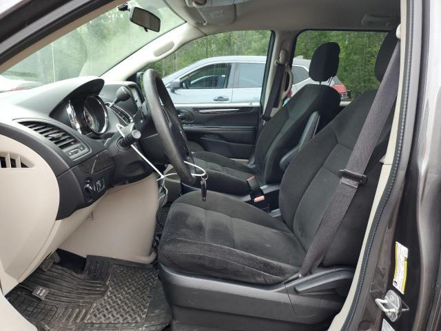 Photo 7 from auction – 2016 DODGE GRAND CARA with VIN 2C4RDGBG6GR326089