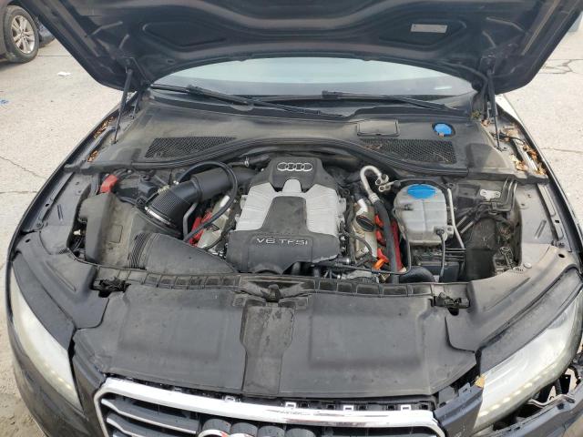 Photo 11 from auction – 2013 AUDI A7 PRESTIG with VIN WAU2GAFC9DN110966