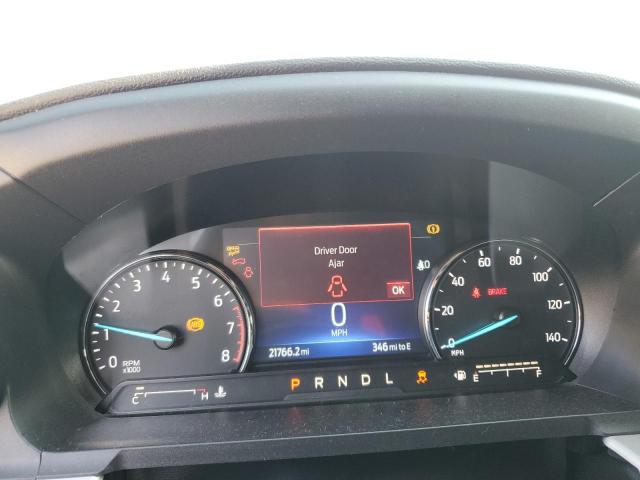 Photo 9 from auction – 2023 FORD EXPLORER X with VIN 1FMSK7DHXPGA13458