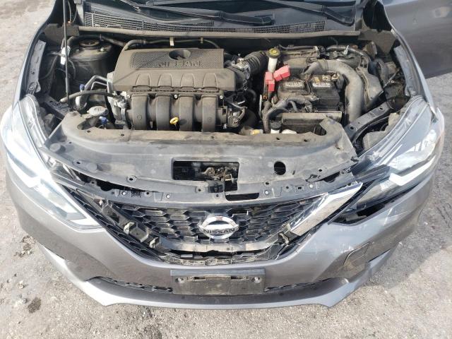 Photo 11 from auction – 2017 NISSAN SENTRA S with VIN 3N1AB7AP6HL714347