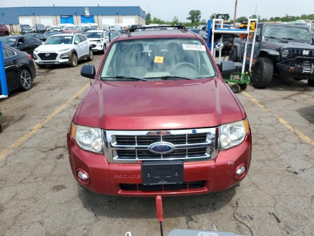 Photo 5 from auction – 2008 FORD ESCAPE XLT with VIN 1FMCU03Z98KE64217
