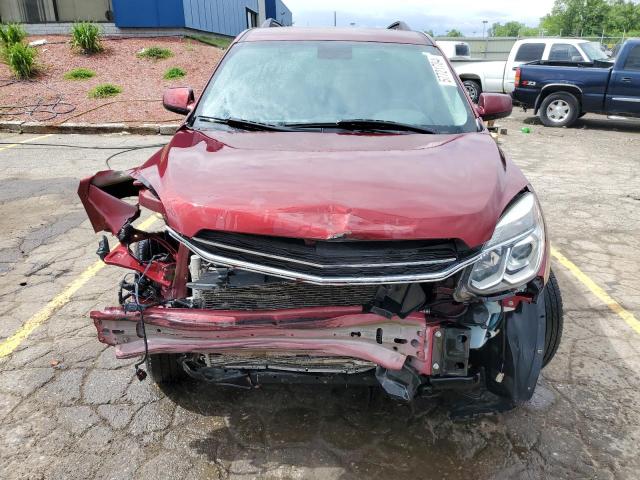 Photo 5 from auction – 2017 CHEVROLET EQUINOX LT with VIN 2GNALCEK0H1503512