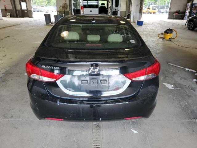 Photo 6 from auction – 2012 HYUNDAI ELANTRA GL with VIN 5NPDH4AE9CH072513