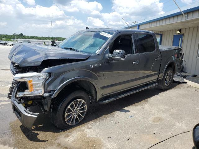 Photo 1 from auction – 2019 FORD F150 SUPER with VIN 1FTEW1E55KKF09233