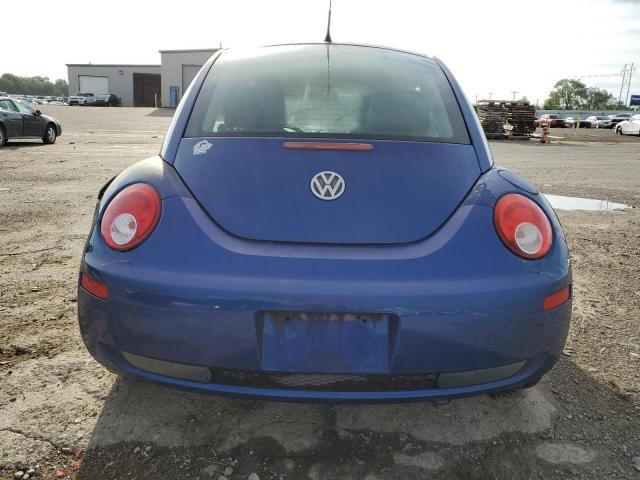 Photo 6 from auction – 2007 VOLKSWAGEN NEW BEETLE with VIN 3VWPW31C97M516885