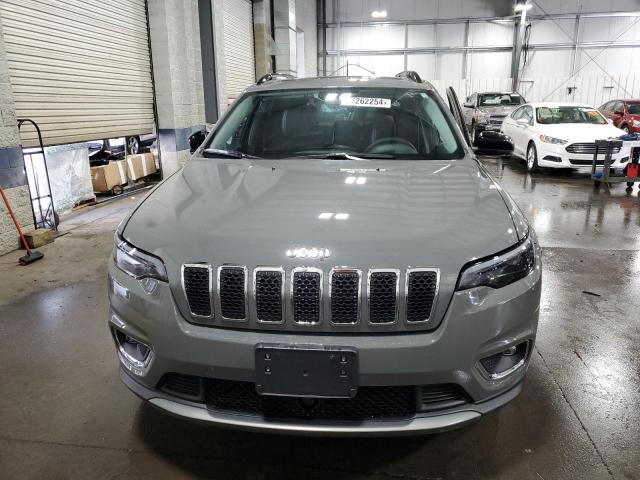 Photo 5 from auction – 2022 JEEP CHEROKEE L with VIN 1C4PJMDN4ND544302