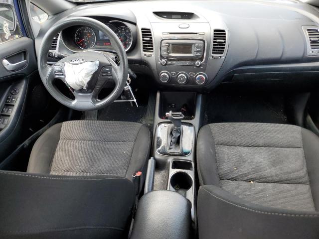 Photo 8 from auction – 2018 KIA FORTE LX with VIN 3KPFK4A73JE222211