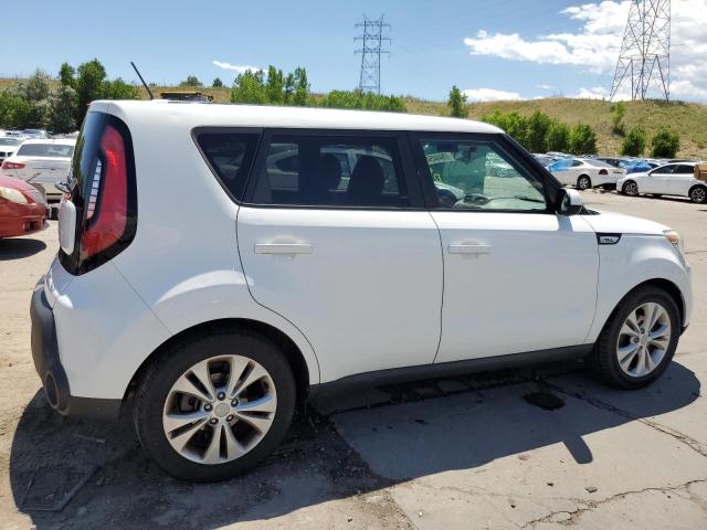 Photo 3 from auction – 2015 KIA SOUL + with VIN KNDJP3A53F7118233