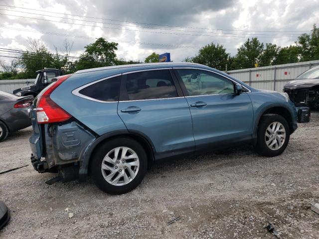 Photo 3 from auction – 2016 HONDA CR-V EXL with VIN 5J6RM4H7XGL067549