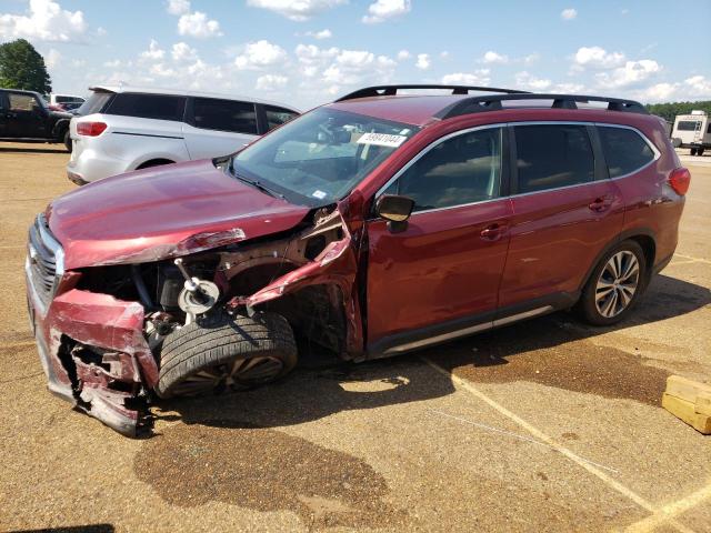 SUBARU ASCENT LIM 2019 with VIN 4S4WMAJD9K3410573 - Photo from auction