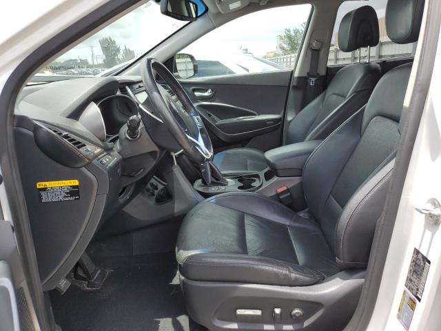 Photo 7 from auction – 2016 HYUNDAI SANTA FE S with VIN KM8SR4HF1GU149952