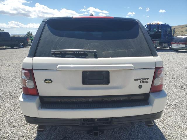 Photo 6 from auction – 2008 LAND ROVER RANGE ROVE with VIN SALSK25468A163941