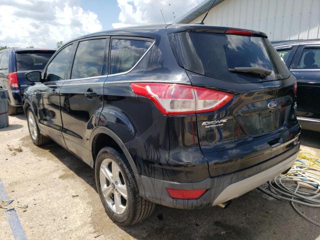 Photo 2 from auction – 2014 FORD ESCAPE SE with VIN 1FMCU0GX2EUB22973
