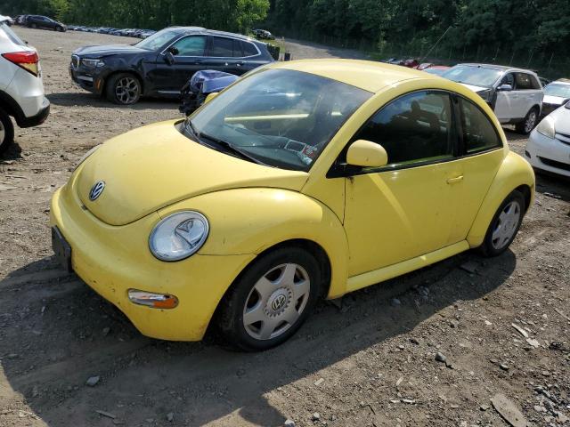 Photo 1 from auction – 1998 VOLKSWAGEN BEETLE with VIN 3VWBB61C9WM020880