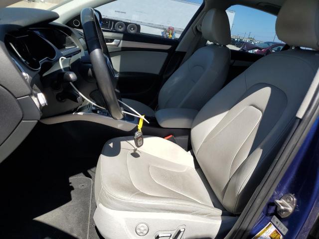 Photo 7 from auction – 2013 AUDI A4 PREMIUM with VIN WAUEFAFL5DN023436
