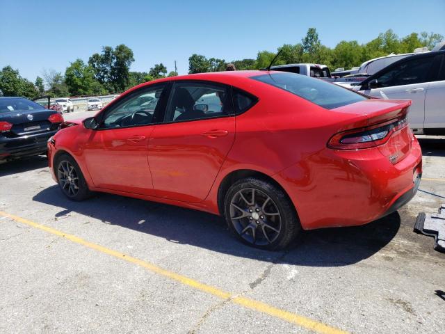Photo 2 from auction – 2016 DODGE DART SXT S with VIN 1C3CDFFA9GD821514