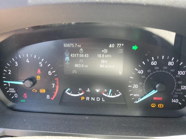 Photo 9 from auction – 2021 FORD EXPLORER with VIN 1FMSK8BH8MGB00344
