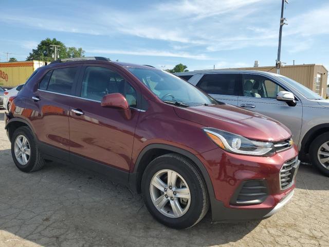 Photo 4 from auction – 2017 CHEVROLET TRAX 1LT with VIN 3GNCJLSBXHL222786