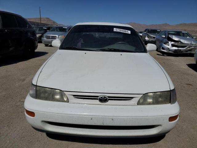 Photo 5 from auction – 1996 TOYOTA COROLLA DX with VIN 1NXBB02EXTZ397222