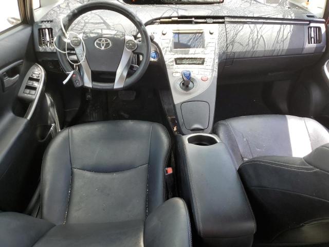 Photo 8 from auction – 2015 TOYOTA PRIUS with VIN JTDKN3DU4F0400970