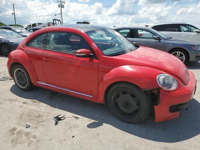 Photo 4 from auction – 2012 VOLKSWAGEN BEETLE with VIN 3VWJP7AT2CM617674