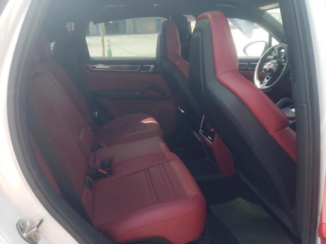 Photo 11 from auction – 2023 PORSCHE CAYENNE E- with VIN WP1AE2AY0PDA12074
