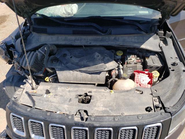 Photo 12 from auction – 2019 JEEP COMPASS LA with VIN 3C4NJDBB5KT597368