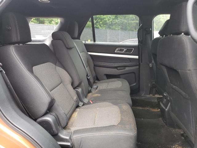 Photo 11 from auction – 2017 FORD EXPLORER X with VIN 1FM5K7D81HGD10617
