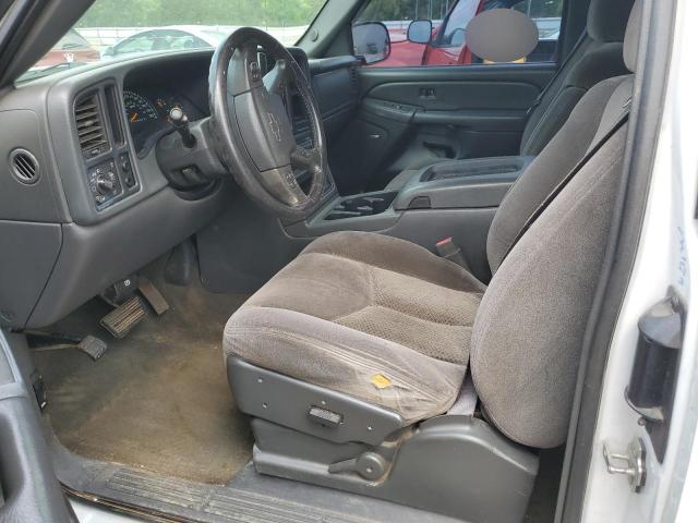 Photo 7 from auction – 2006 CHEVROLET SILVERADO with VIN 2GCEC19ZX61293018