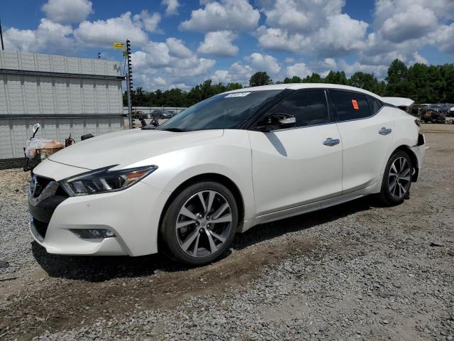 NISSAN MAXIMA 3.5 2016 with VIN 1N4AA6AP7GC385524 - Photo from auction