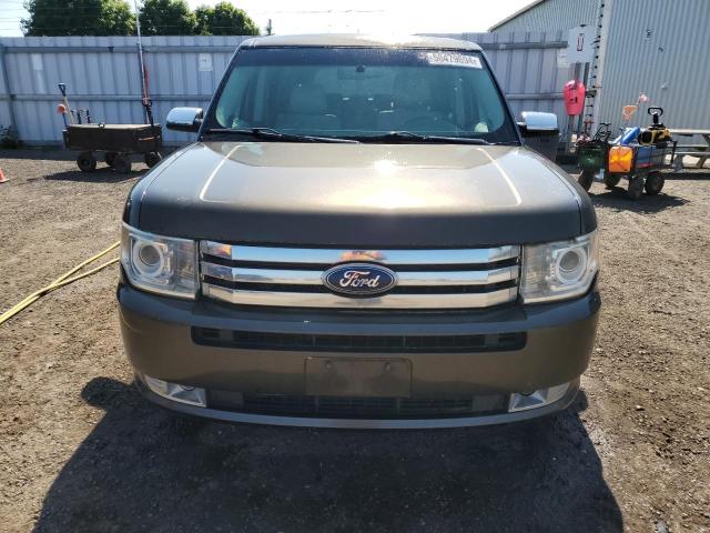 Photo 5 from auction – 2011 FORD FLEX LIMIT with VIN 2FMHK6DC2BBD07218