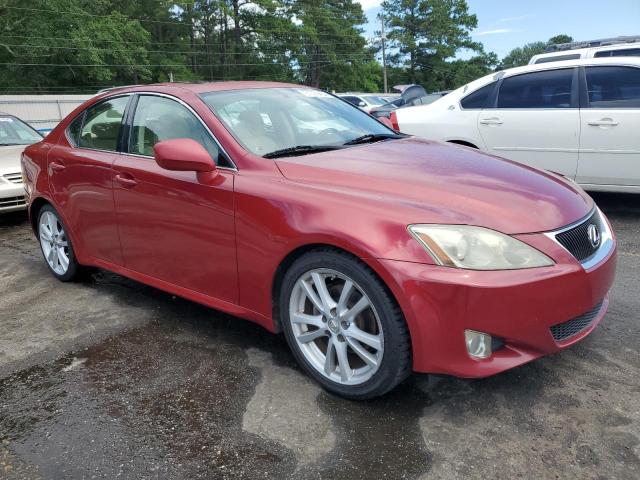 Photo 4 from auction – 2006 LEXUS IS 250 with VIN JTHBK262X62004091