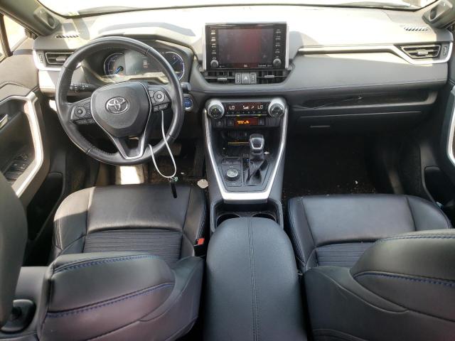 Photo 8 from auction – 2020 TOYOTA RAV4 XSE with VIN JTMEWRFV2LD525442