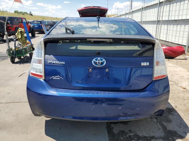 Photo 6 from auction – 2010 TOYOTA PRIUS with VIN JTDKN3DUXA0025904