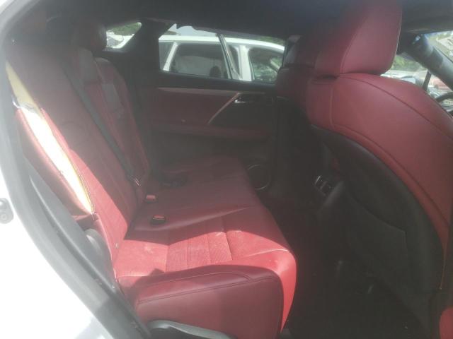 Photo 11 from auction – 2017 LEXUS RX 350 BAS with VIN 2T2BZMCA0HC080939