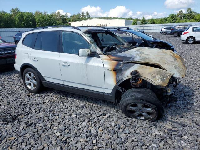 Photo 4 from auction – 2007 BMW X3 3.0SI with VIN WBXPC93487WF28214