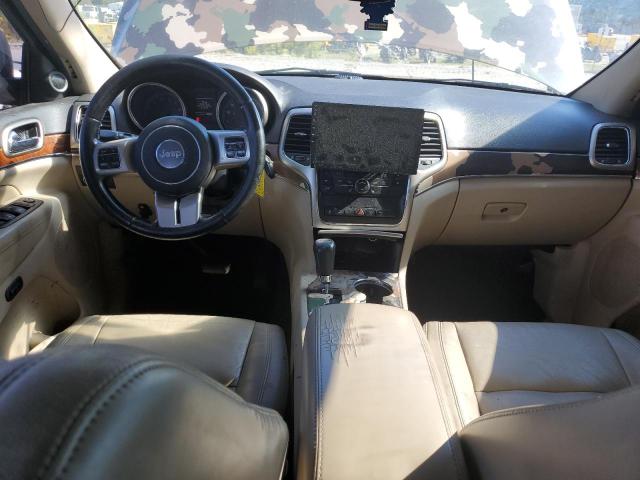 Photo 8 from auction – 2012 JEEP GRAND CHER with VIN 1C4RJFBT2CC105396