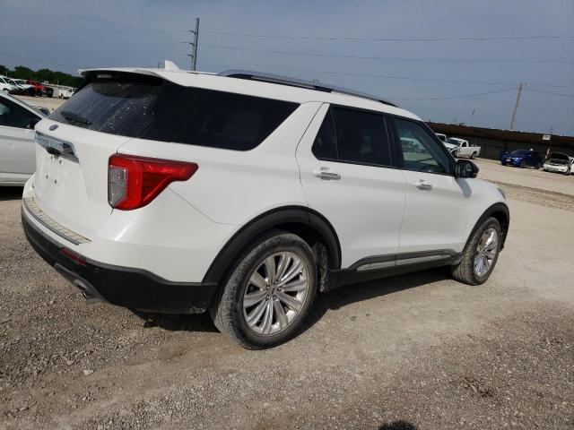 Photo 3 from auction – 2022 FORD EXPLORER L with VIN 1FMSK7FHXNGA10912